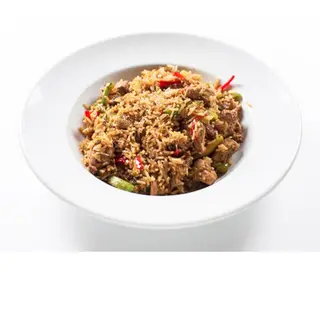 Arroz solomillo