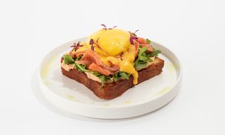 ბენედიქტი ორაგულით