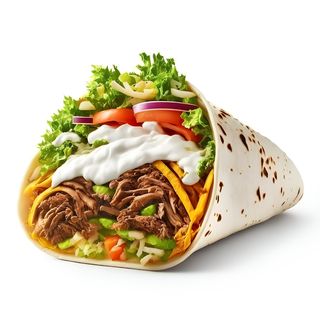 Beef Burrito