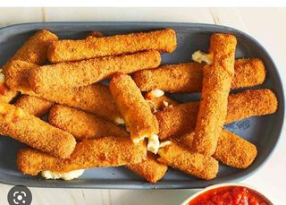 Mozzarella stick 6 pezzi