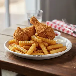 21 Piece Bucket