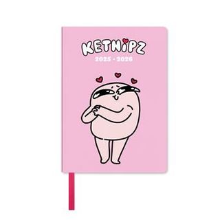 Agenda 2025 26 S/V Pock 17M Ketnipz - 8435747815624