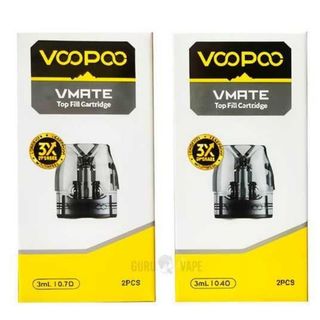 Voopoo Vmate V3 Top Fill Cartridge