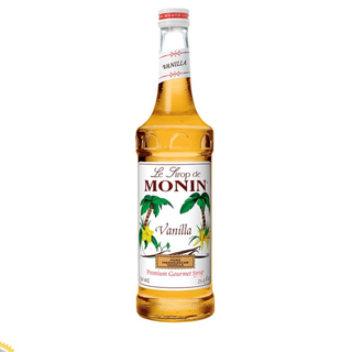 Vanilla syrup