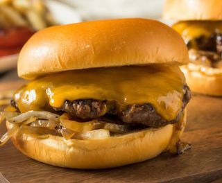 Hamburguesa De Texas