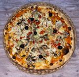 Pizza Vegetariana