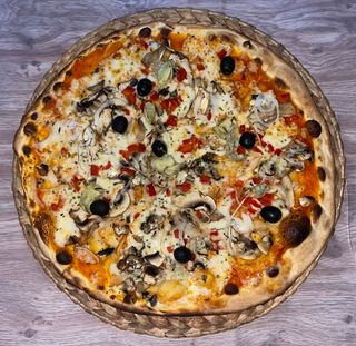 Pizza Vegetariana