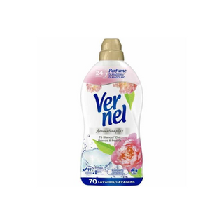 Vernel White Tea&peony Softener 1260ml