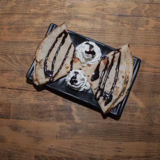 Palačinci sa Nutellom