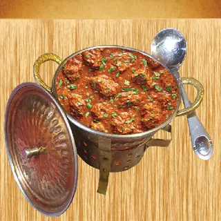 Madras Lamb Curry