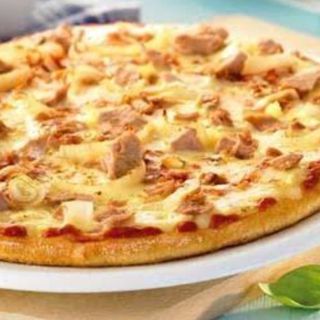 Pizza Atún (Grande)