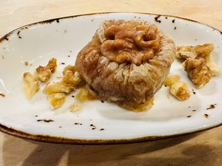 Султан баклава с орехи (1бр)