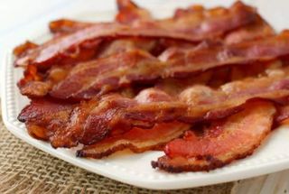 Slanina na roštilju 150g