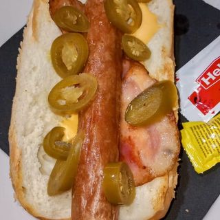 Hot Dog Ranchero