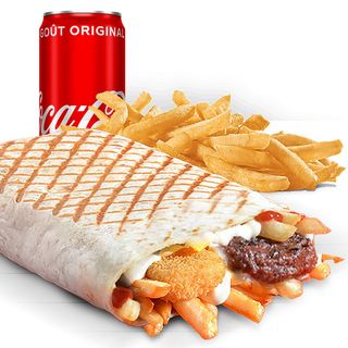 Menu Tacos Le Braiser