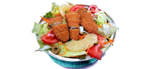 Ensalada De Pollo