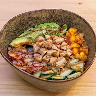 Ukelele Poke (Grande)  (Large)