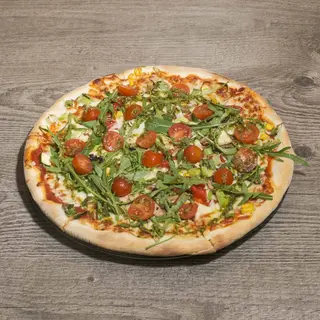 Pizza Vegetariana (média)