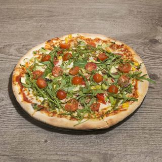 Pizza Vegetariana Mini
