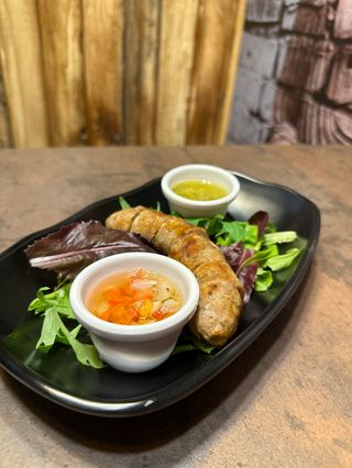 Chorizo Criollo Trinchado