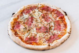 Pizza Americana Individual