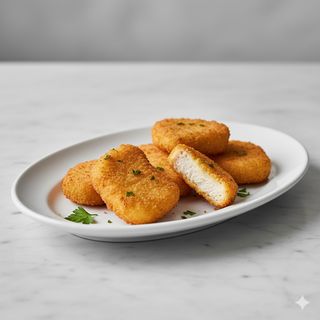 Chicken nuggets 4 pezzi