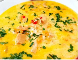 Ciorba rădăuțeană