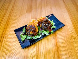 SAQUITOS DE MORCILLA (2 UDS.)