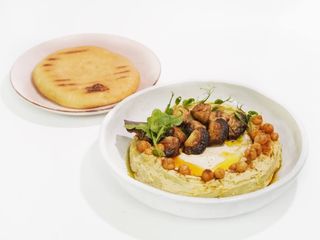 Хумус з грибами (400г)