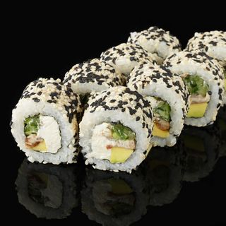 NEW! Філадельфія в кунжуті з вугрем