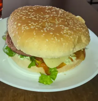 Hamburguesa Especial