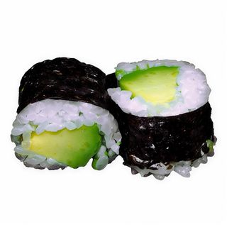 Maki Aguacate, 8 Piezas