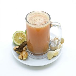 Cinnamon Garlic Dawa