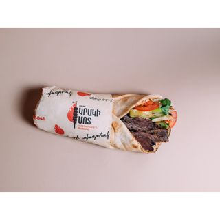 Անգուսի շաուրմա լոշիկով