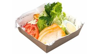 Салат Цезарь