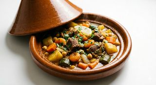 Tajín De Ternera Con Verduras