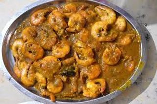 Prawn curry