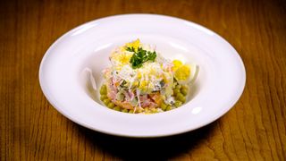 Салат "Оливье" (250 гр.)