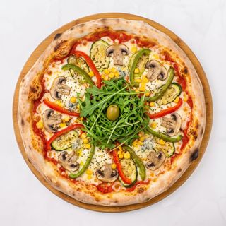 Pizza Vegetariana