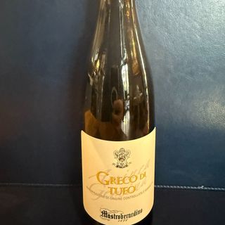 Greco Di Tufo Mastroberardino 37,5 cl 