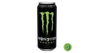 Monster negru