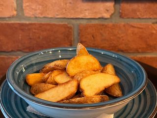 Картопля по Селянськи