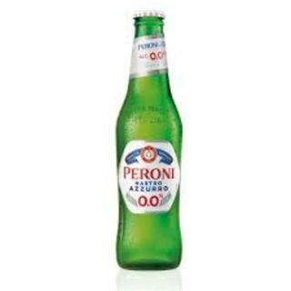 Peroni zero 0,33