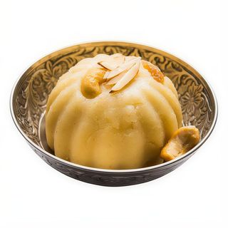 Sooji Halwa