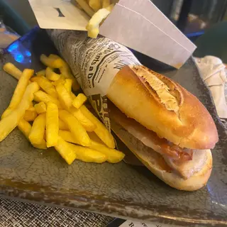 Serranito de Lomo