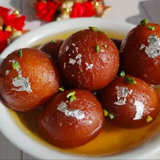 Gulab jamun