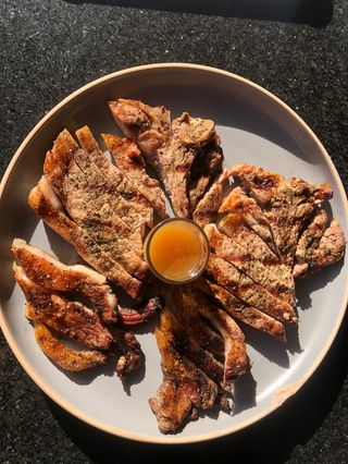 Nerdy Oink Chops (Pork)