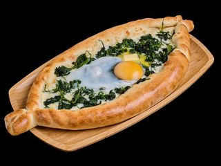 Աջարական սպանախով