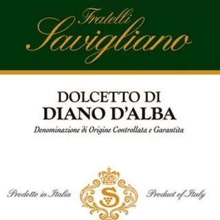 Dolcetto Diano D Alba D.O.C.