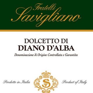 Dolcetto Diano D Alba D.O.C.